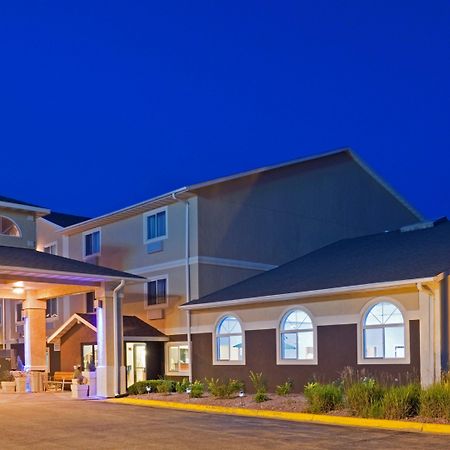 Holiday Inn Express Deforest By Ihg Exterior foto