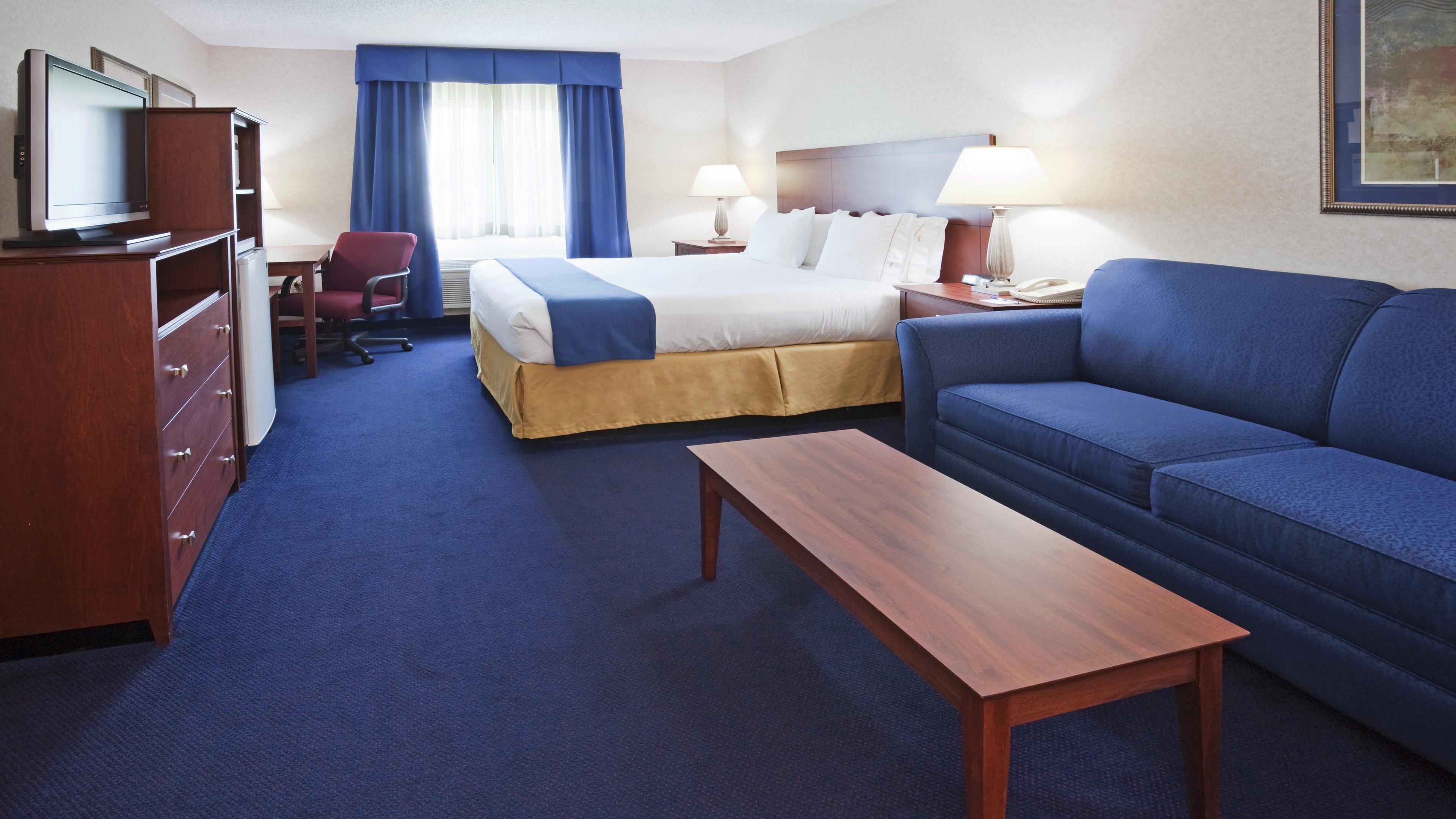 Holiday Inn Express Deforest By Ihg Cameră foto
