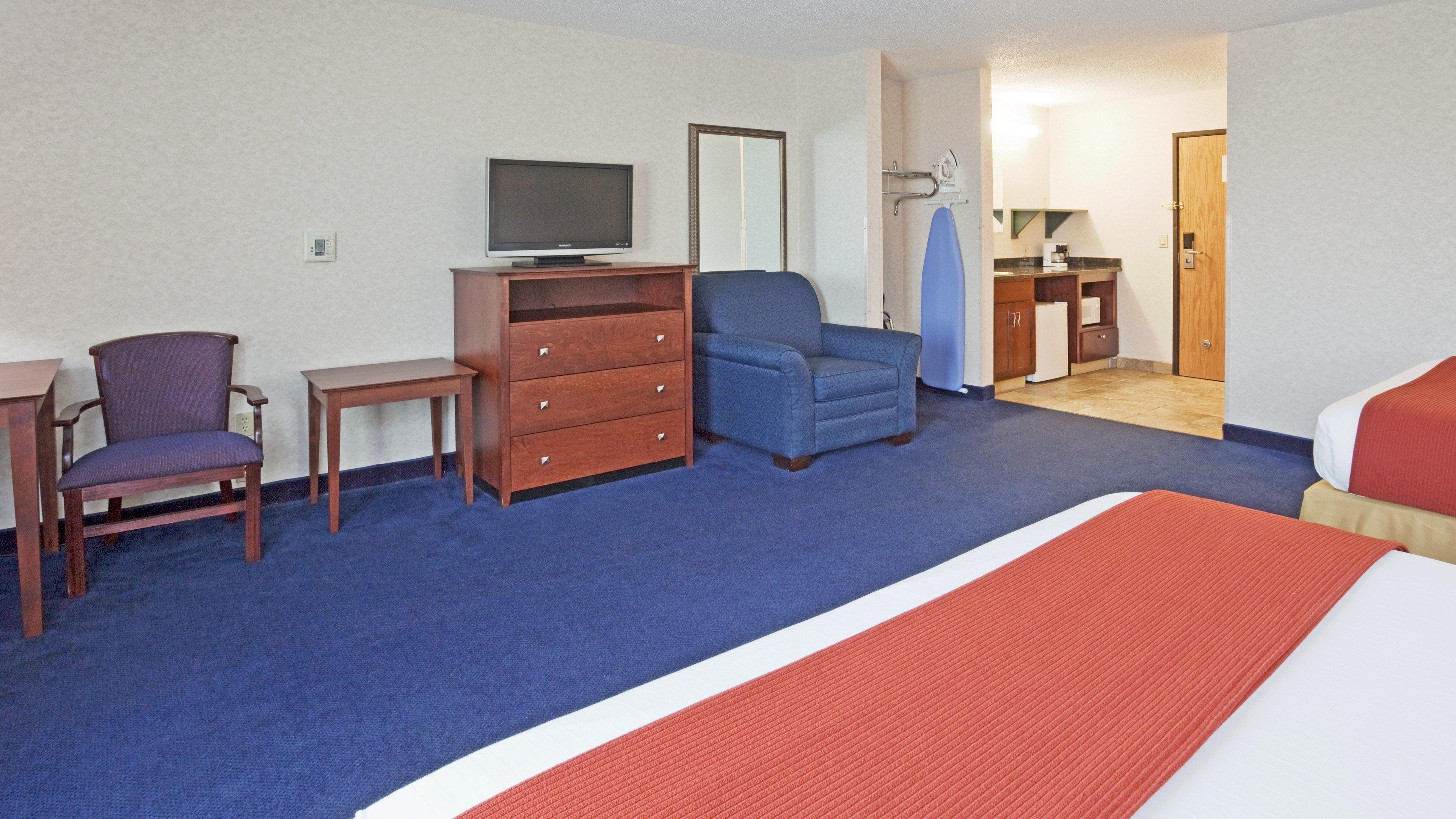 Holiday Inn Express Deforest By Ihg Cameră foto