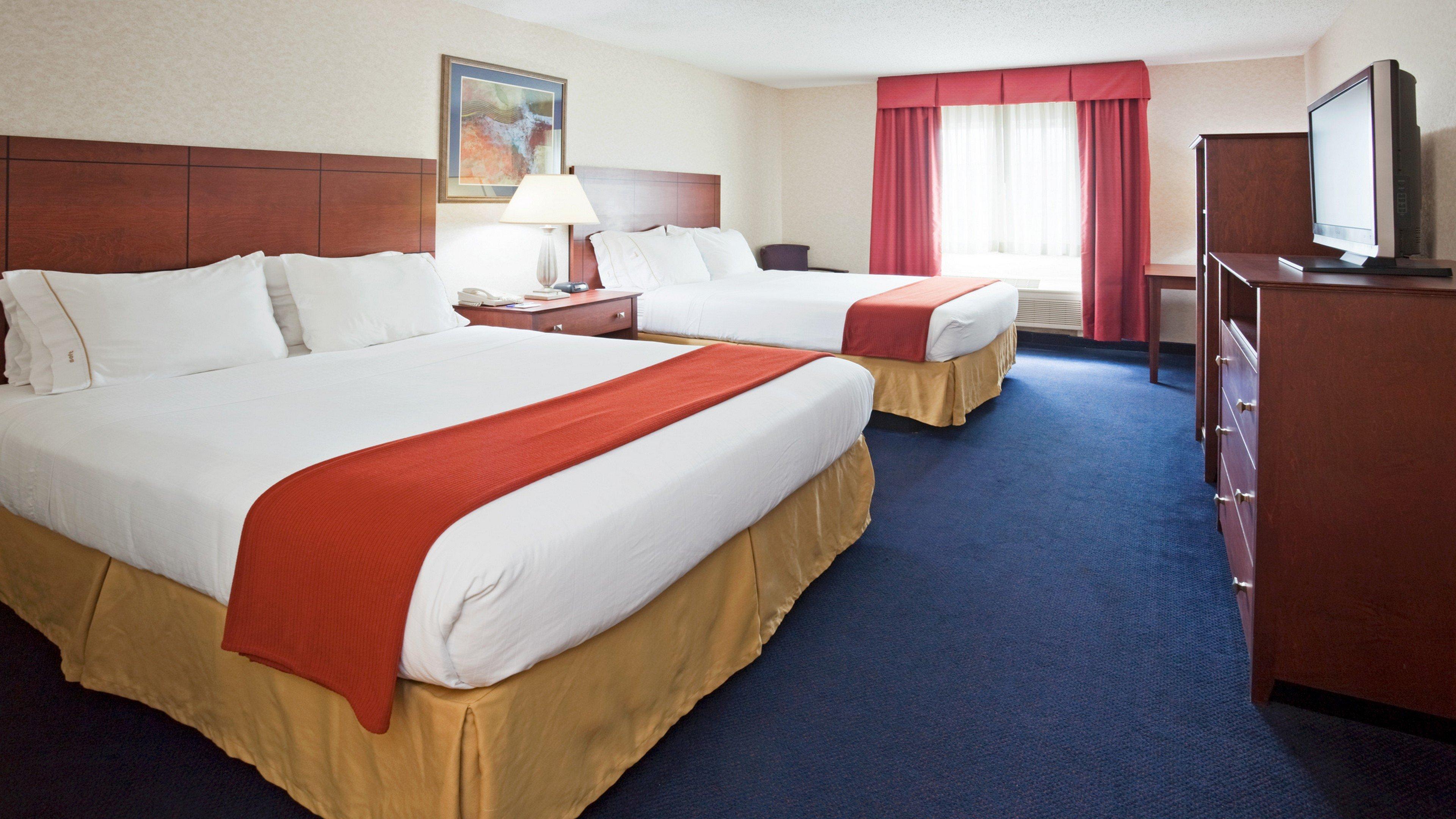 Holiday Inn Express Deforest By Ihg Cameră foto